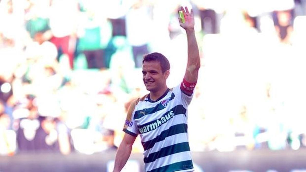 Batalla yeniden Bursaspor forması giyebilir