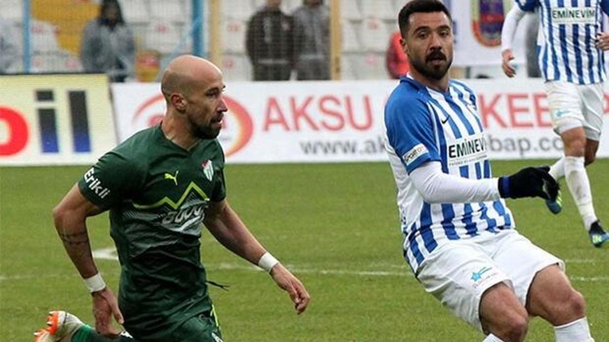 Göztepe Ertuğrul ve Latovlevici'nin peşinde