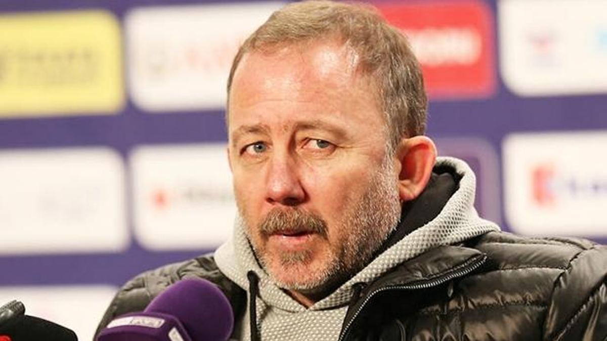 Sergen Yalçın'ı yıkan haber!