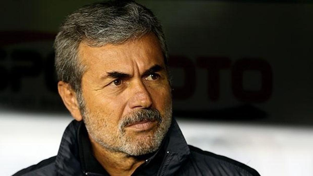 Konyaspor'dan Aykut Kocaman açıklaması!
