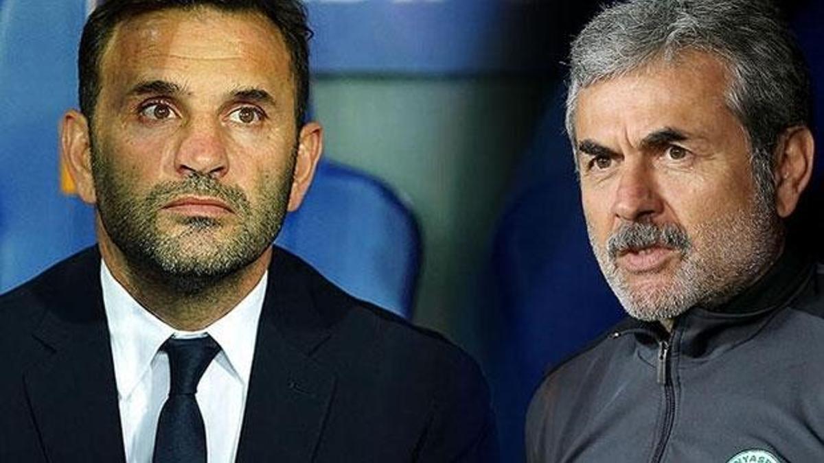 Okan Buruk: 5 - Aykut Kocaman: 1