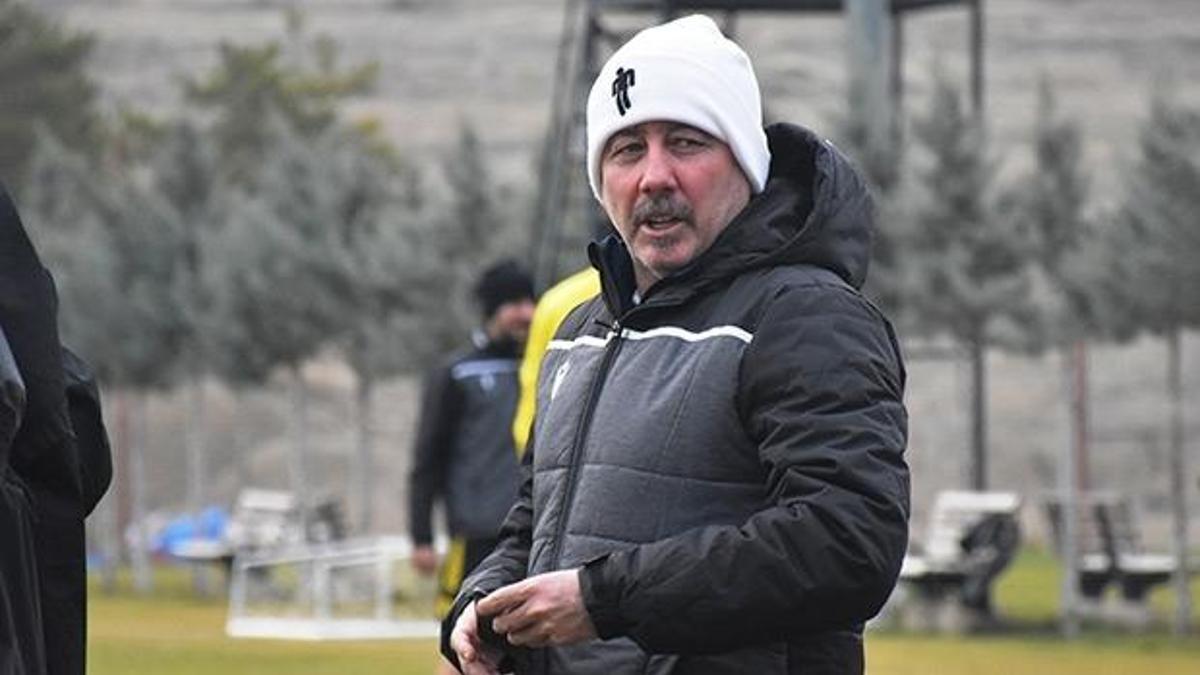Adil Gevrek: Sergen Yalçın'la uzun süreli planımız yok