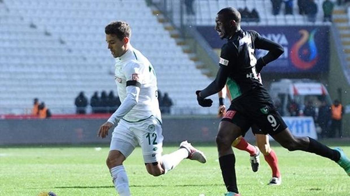 Konyaspor 0-0 Denizlispor