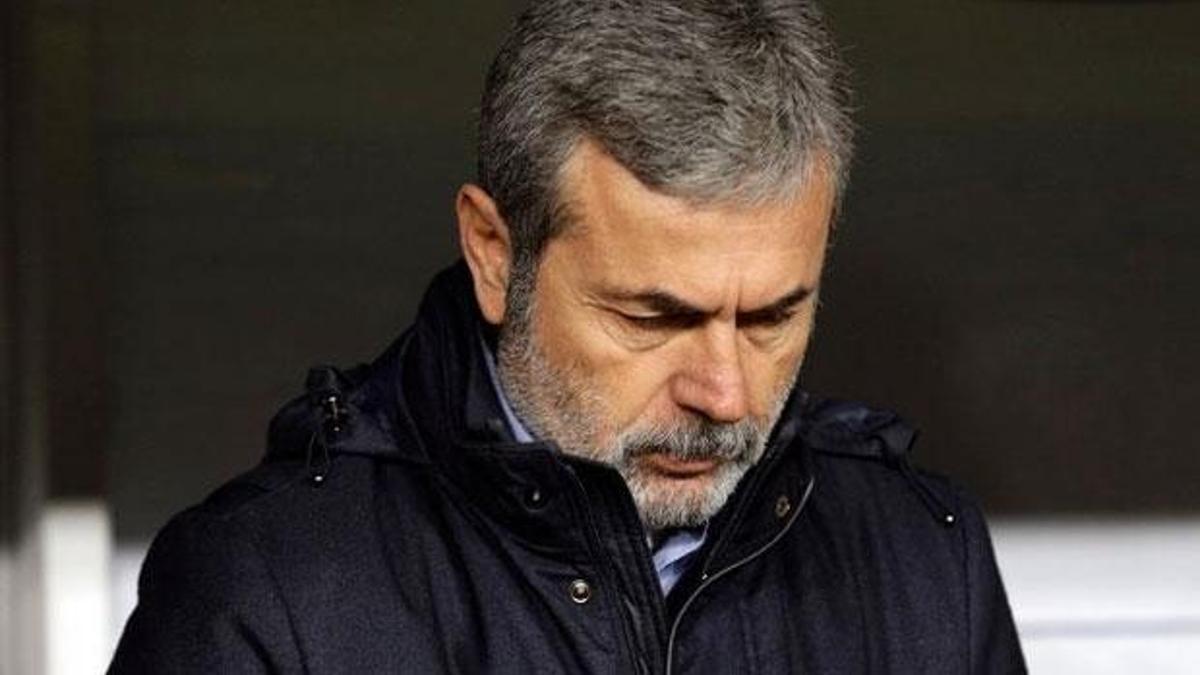Konyaspor, Aykut Kocaman ile yollarını ayırdı