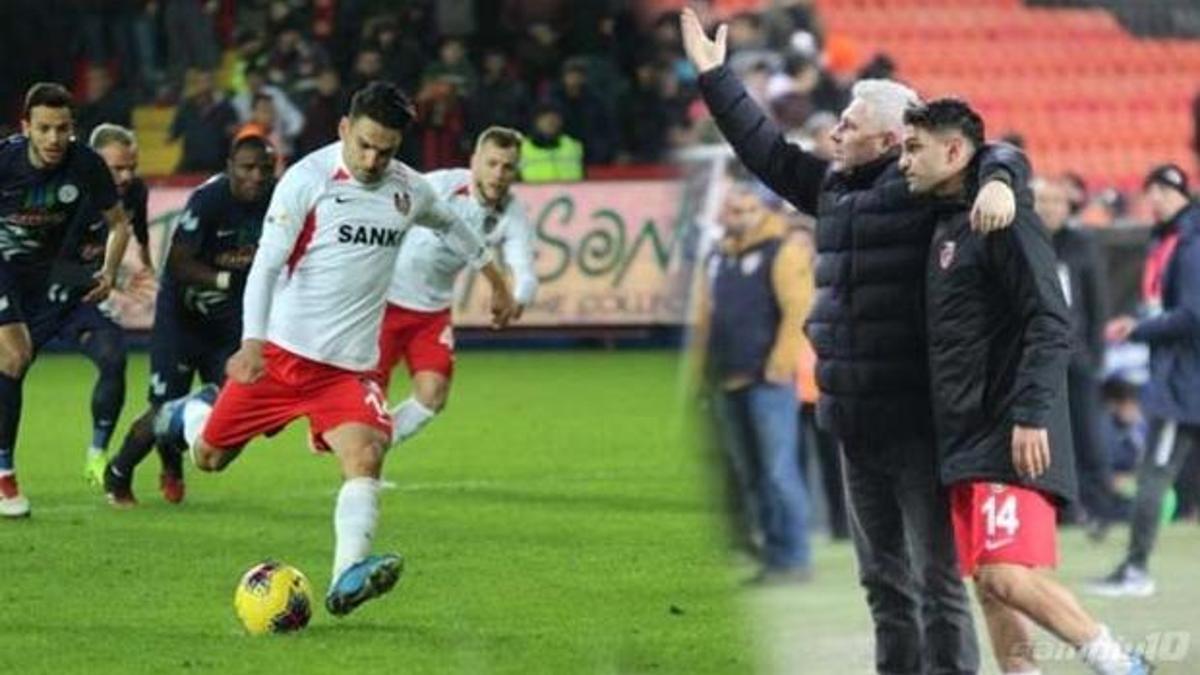 Muhammet Demir, Sumudica'yı çıldırttı! Penaltı krizi...