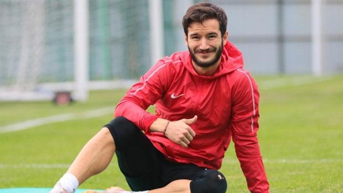 Oğulcan Çağlayan Galatasaray için sözleşmesini feshetti!