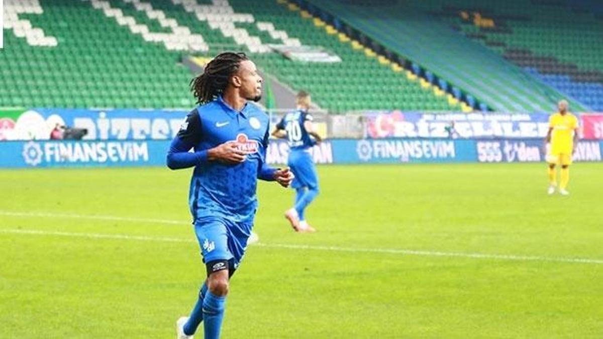 Süper Lig'i sallıyor! 7 maçta 6 gol