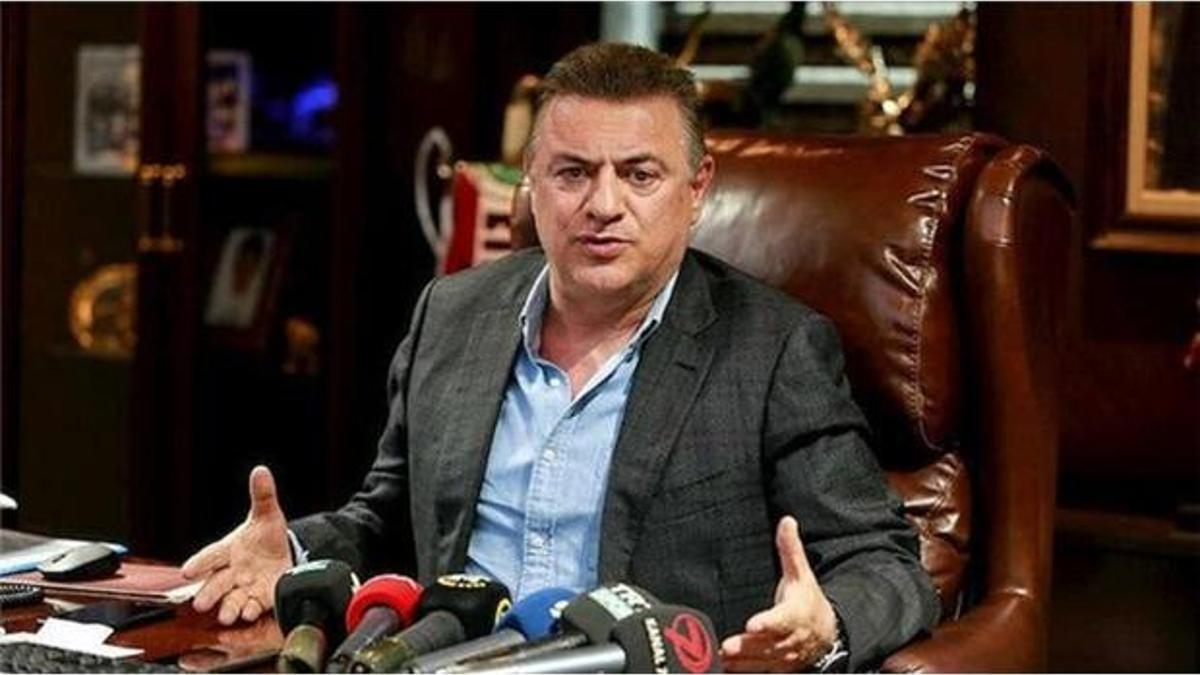 Vedat Muriç hakkında flaş açıklama! Fenerbahçe ile...