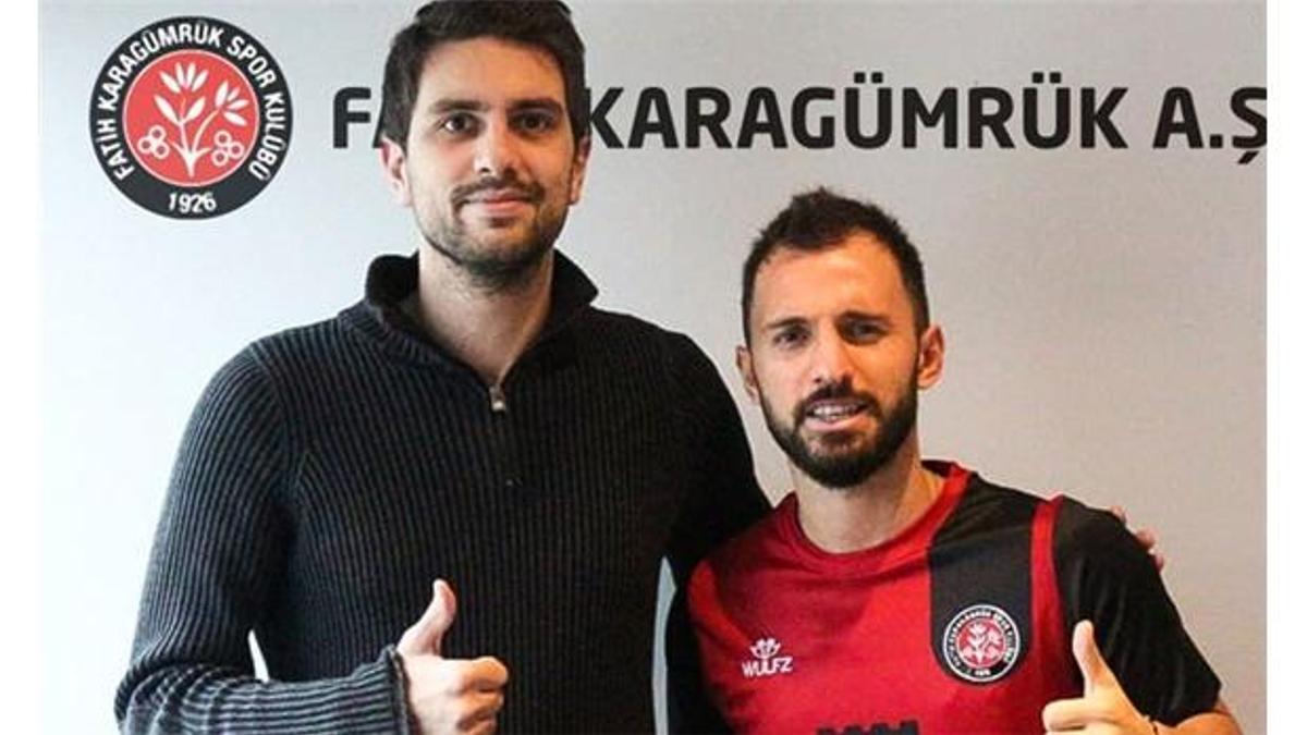 Emre Çolak Süper Lig'e geri döndü! İşte yeni takımı