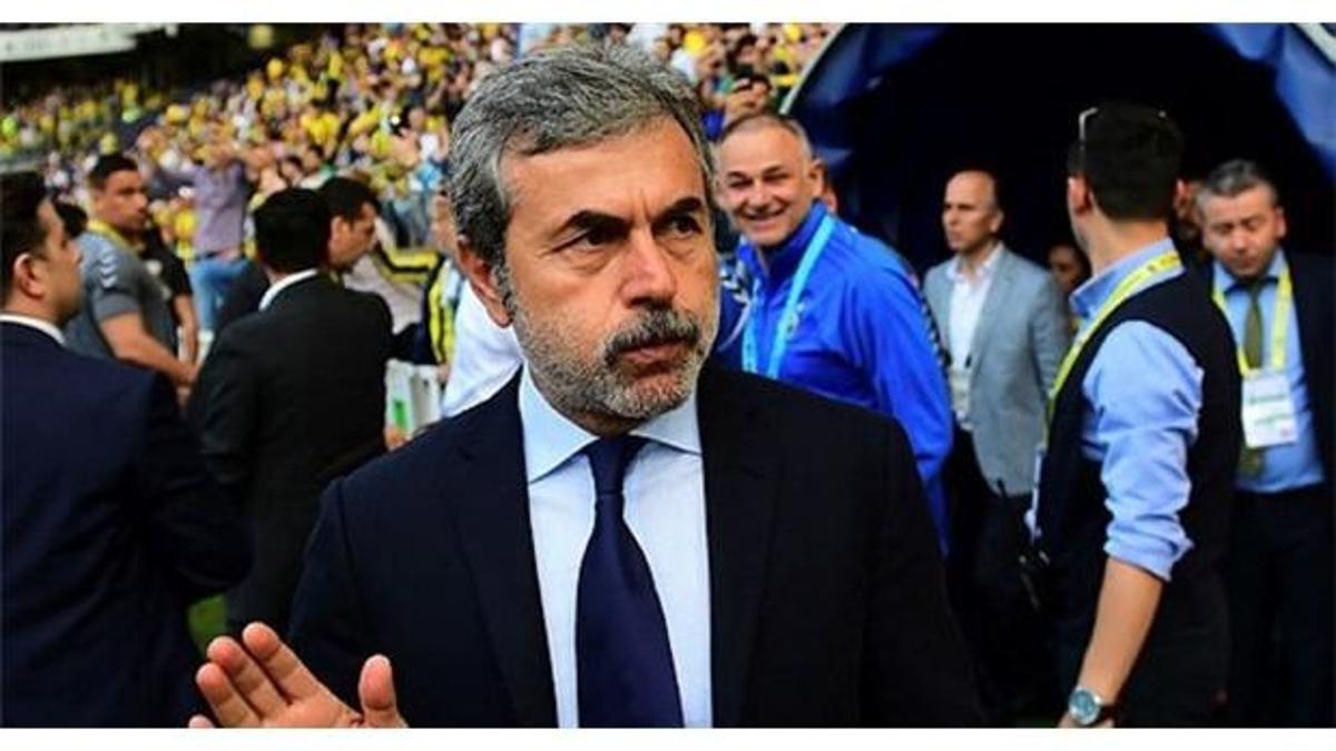 Aykut Kocaman'dan flaş Gaziantep FK açıklaması