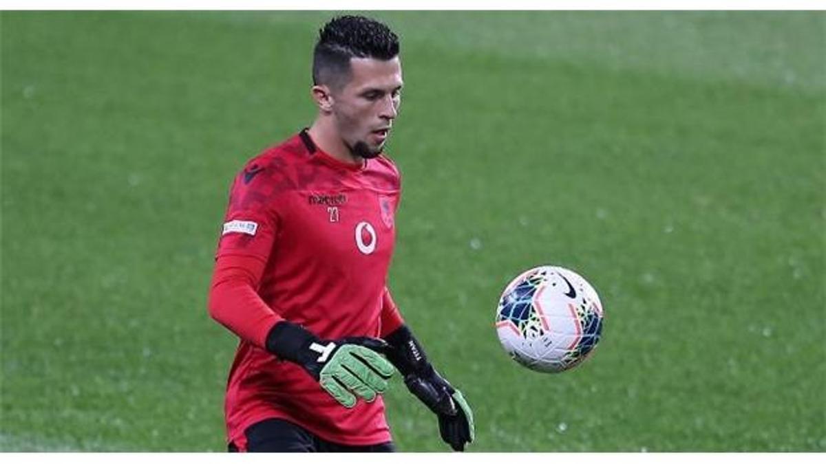 Yeni Malatyaspor Gentian Selmani ile anlaşmaya vardı