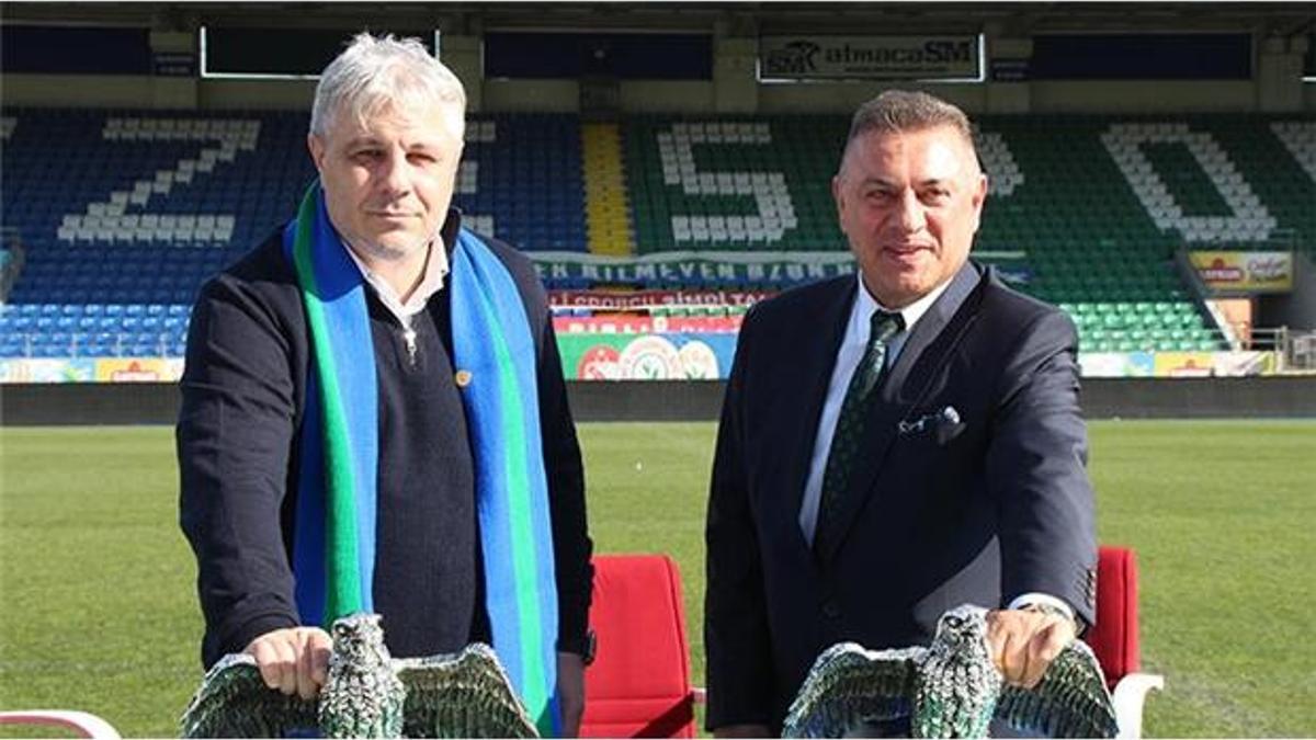 Ç.Rizespor Sumudica ile resmen anlaştı!