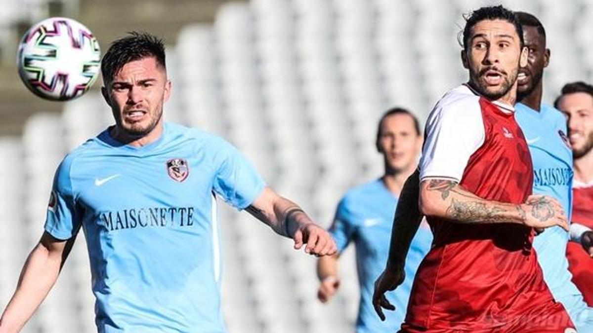 Fatih Karagümrük - Gaziantep FK: 2-0