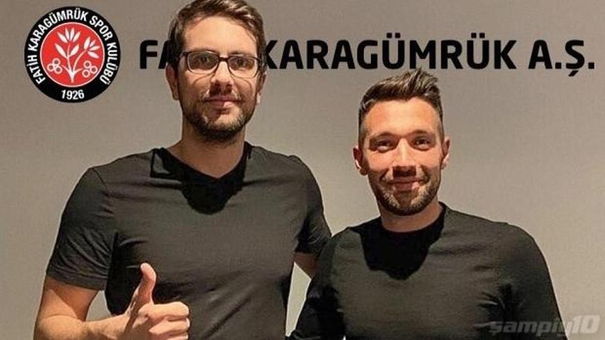 Fatih Karagümrük Francesco Farioli ile anlaştı