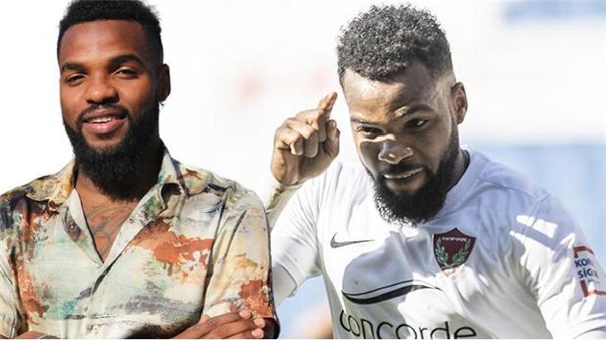Galatasaray maçı öncesi Boupendza şoku!