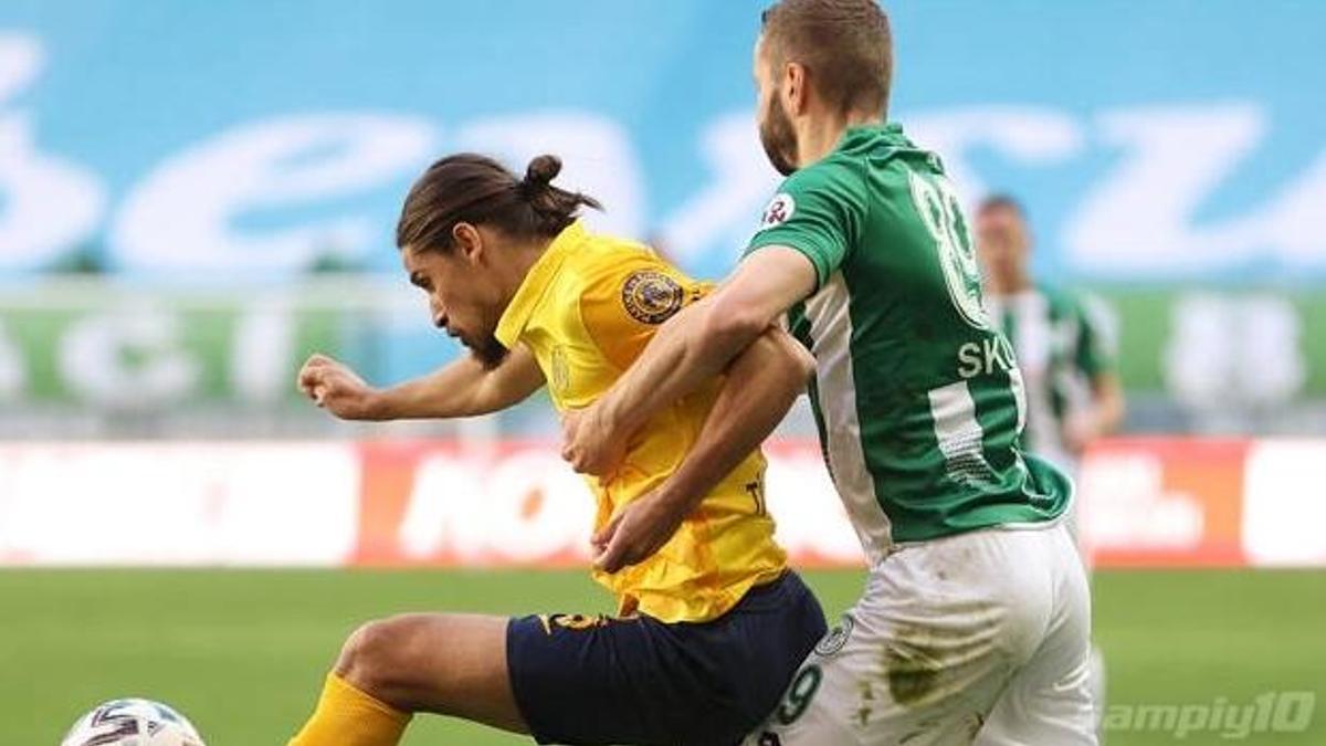 Ankaragücü'nün ligde kalma inadı!