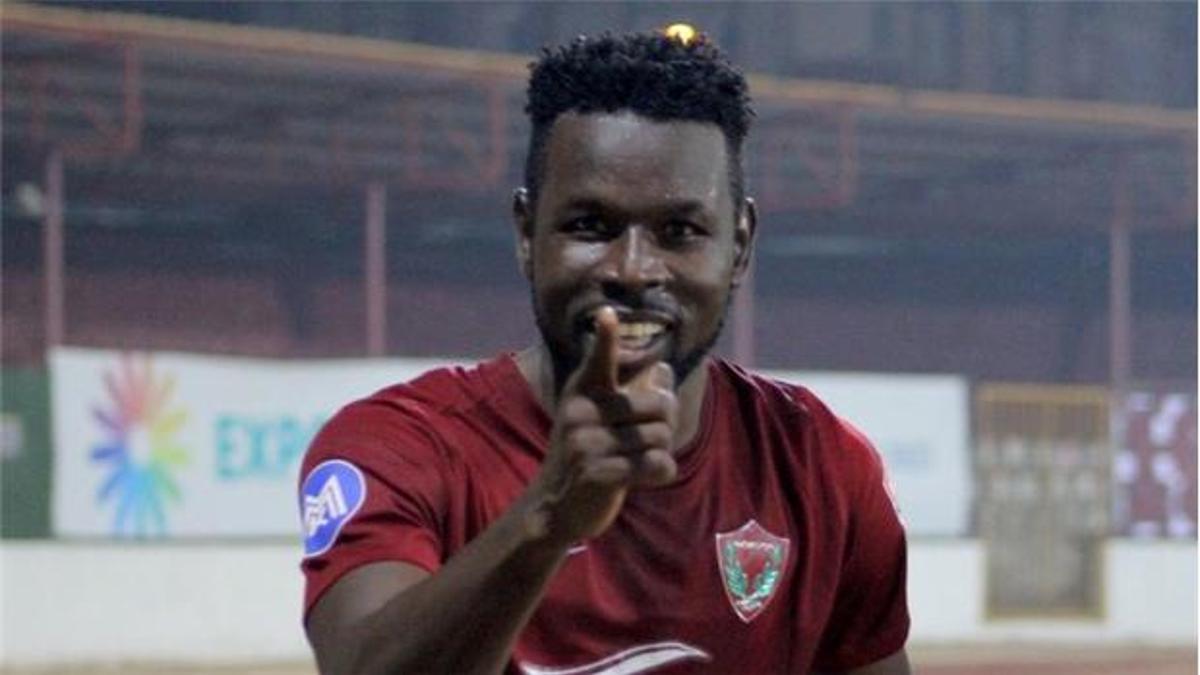 Beşiktaş istiyordu! Mame Diouf 1 yıl daha Hatayspor'da