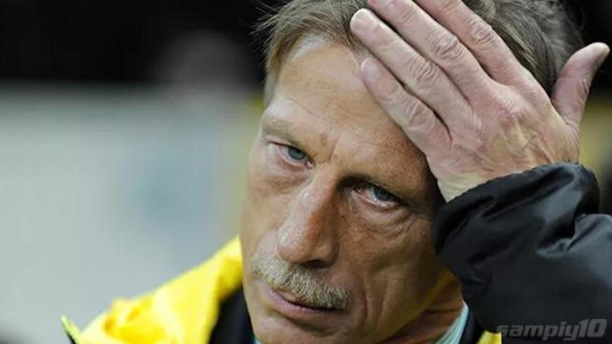 Christoph Daum'dan Fenerbahçe açıklaması