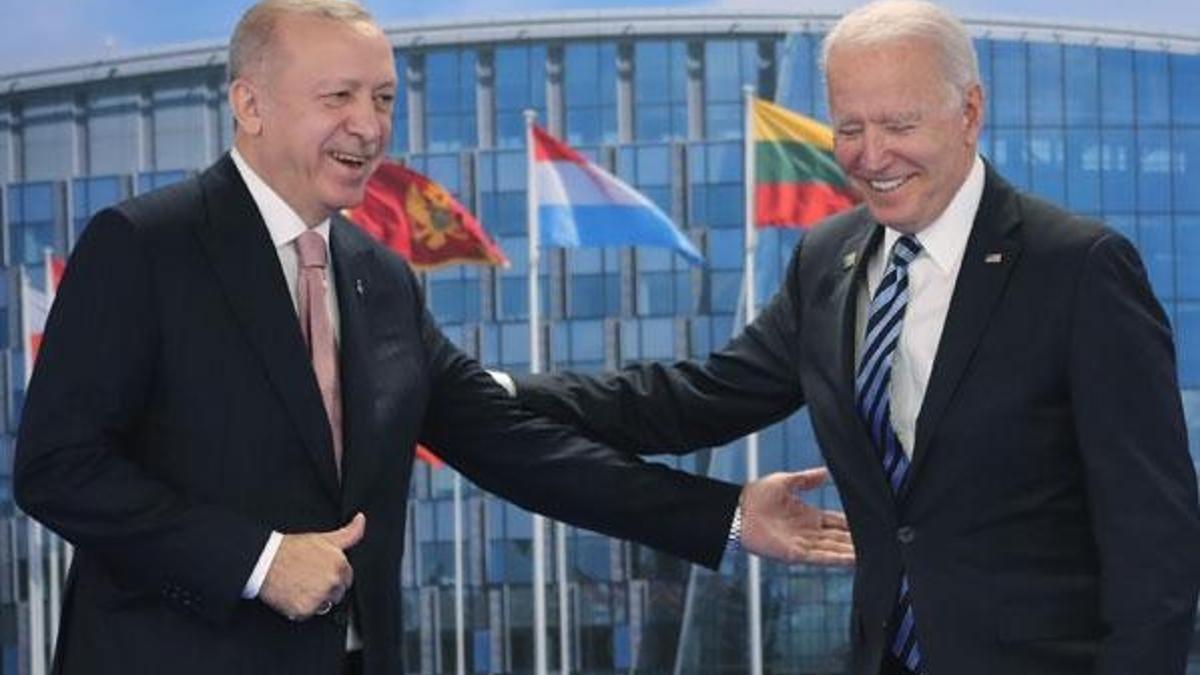 Cumhurbaşkanı Erdoğan ABD Başkanı Biden görüşmesinin detayları ortaya çıktı! Çok önemli adımlar yolda