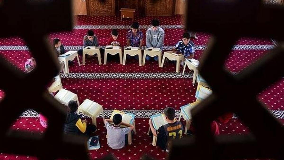 Yaz Kur’an Kursları başlıyor! Tarih belli oldu