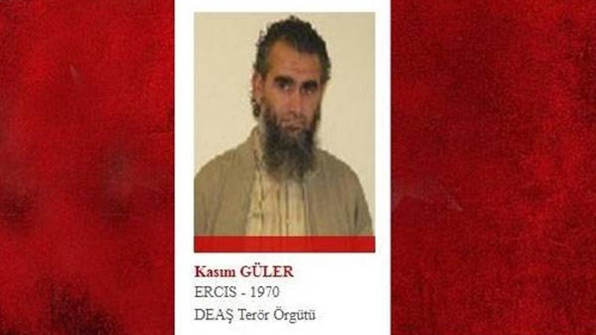 Kasım Güler kimdir, yakalandı mı?