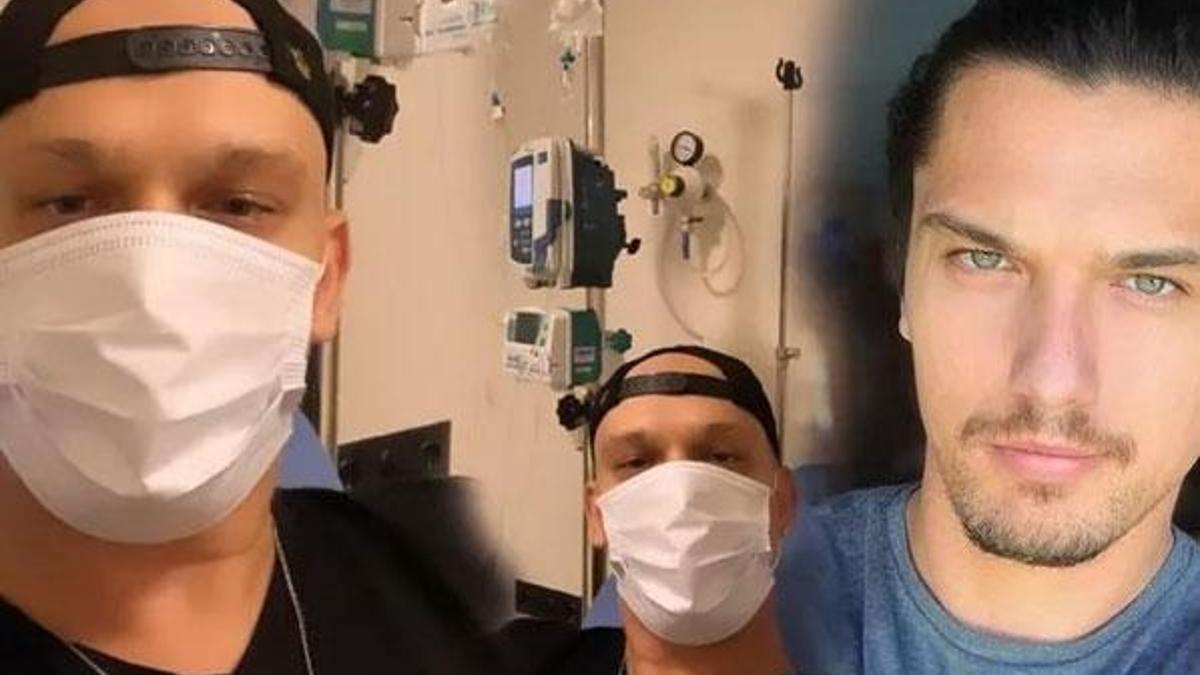 Lenfoma kanserine yakalanan Boğaç Aksoy'dan haber var!