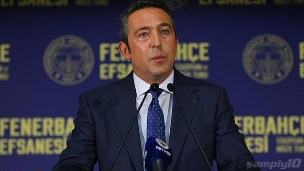 Fenerbahçe'den Ahmet Ağaoğlu'na yanıt! 'Hesabını soracağız'
