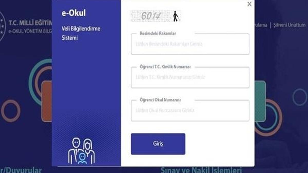 E okul karne notları 2021 nasıl bakılır? E-okul VBS girişiyle 2021 karne notu öğrenme (e okul karne notları 2021)
