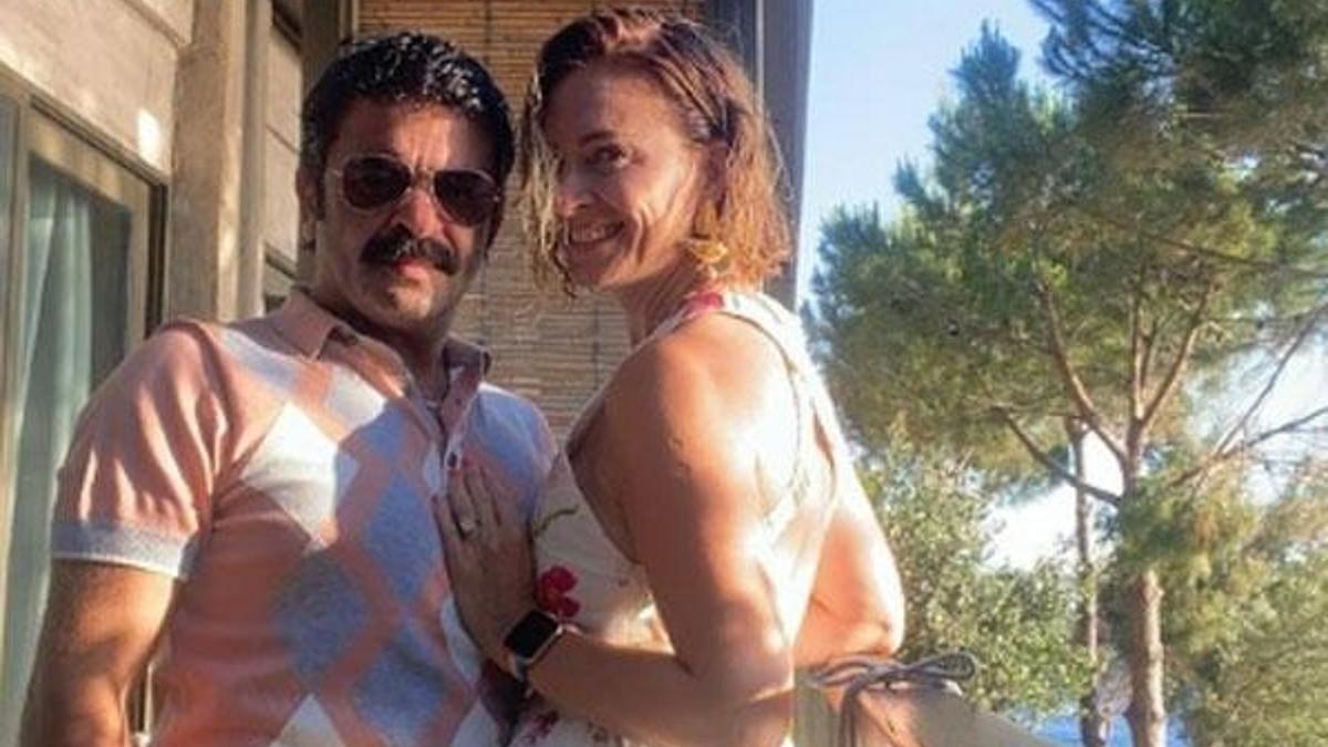 Ceyda Düvenci aşka geldi!