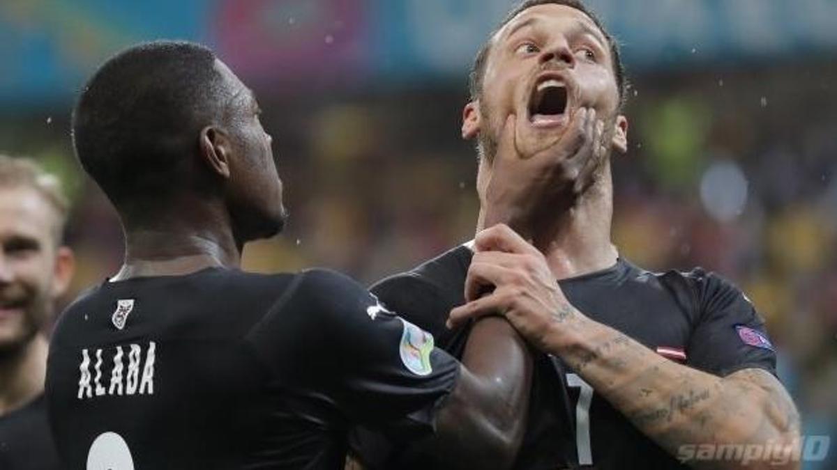 Gol sevinci olay yaratmıştı! Arnautovic'e UEFA'dan şok
