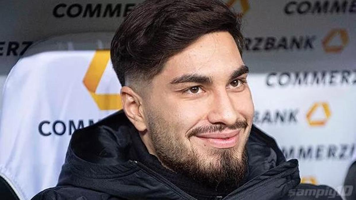 Suat Serdar resmen Herta Berlin'de