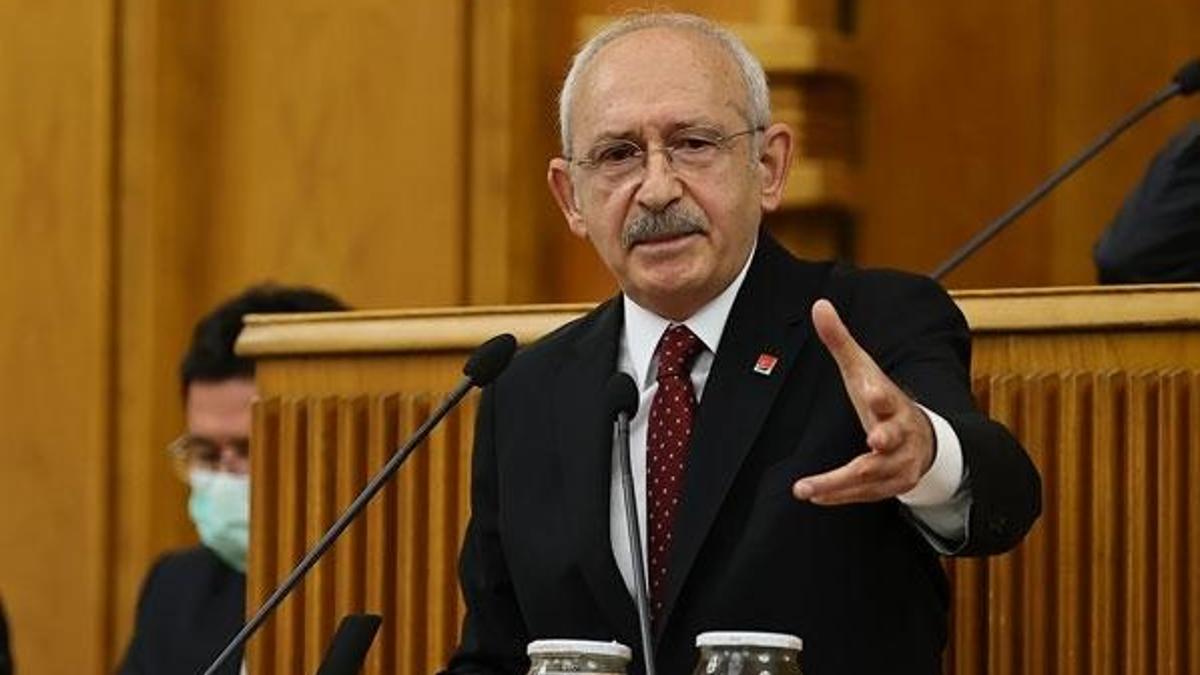 Kılıçdaroğlu: Toplum adalete susadı
