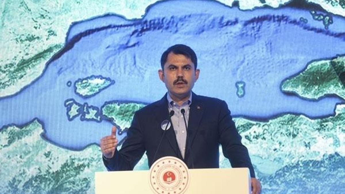 Bakan Kurum'dan flaş müsilaj açıklaması: Tespit ettik...