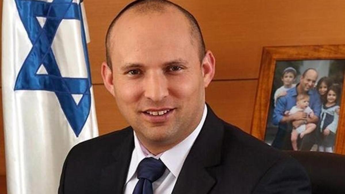 Naftali Bennett kimdir? İsrail'in yeni başbakanı Naftali Bennett’in hayatı ve siyasi geçmişi!