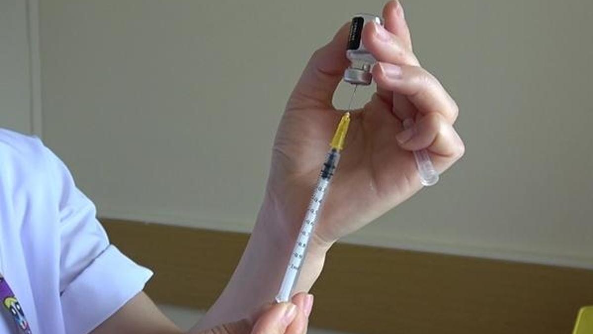 Samsun Sağlık Müdürü Oruç: 30 dakikada 1000 doz aşı yaptık