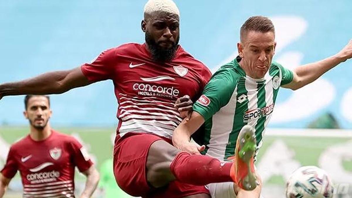 Billong açıkladı! 'Sonuna kadar onurlu bir şekilde...'