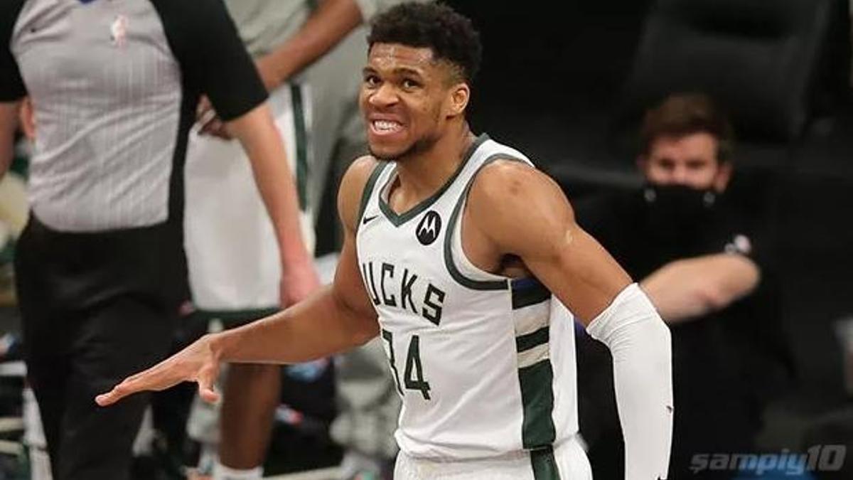 100 medya mensubu oyladı! NBA'de en iyi 5'ler belli oldu