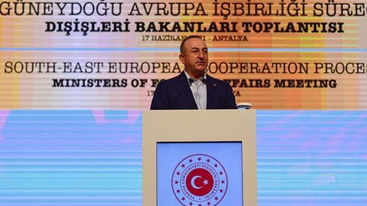 Bakan Çavuşoğlu: Umarım Ermenistan ders alır