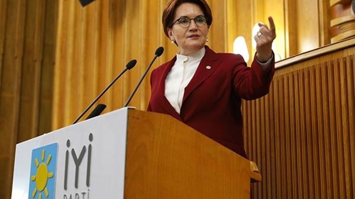 Meral Akşener: TBMM, Uğur Şahin ve Özlem Türeci'yi Nobel'e aday göstersin