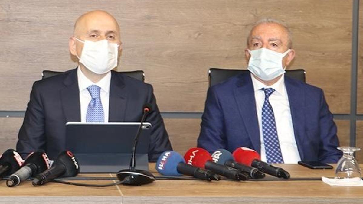 Bakan Karaismailoğlu'ndan Kanal İstanbul açıklaması
