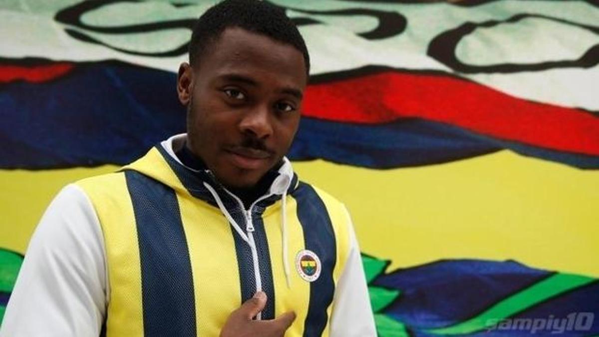 İşte Osayi-Samuel'in yeni takımı!