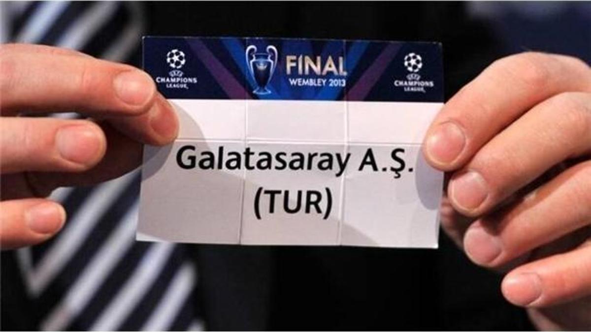 Galatasaray'ın Şampiyonlar Ligi'ndeki rakibi PSV oldu