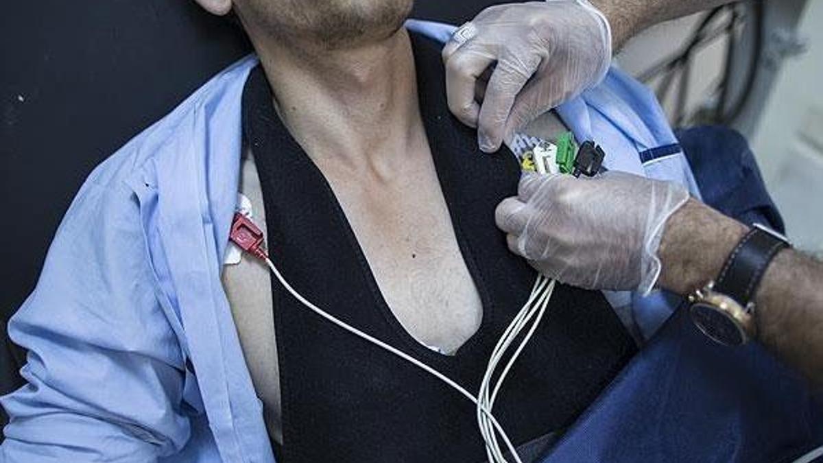 Ayak bileğindeki şişlik kolesterol habercisi olabilir