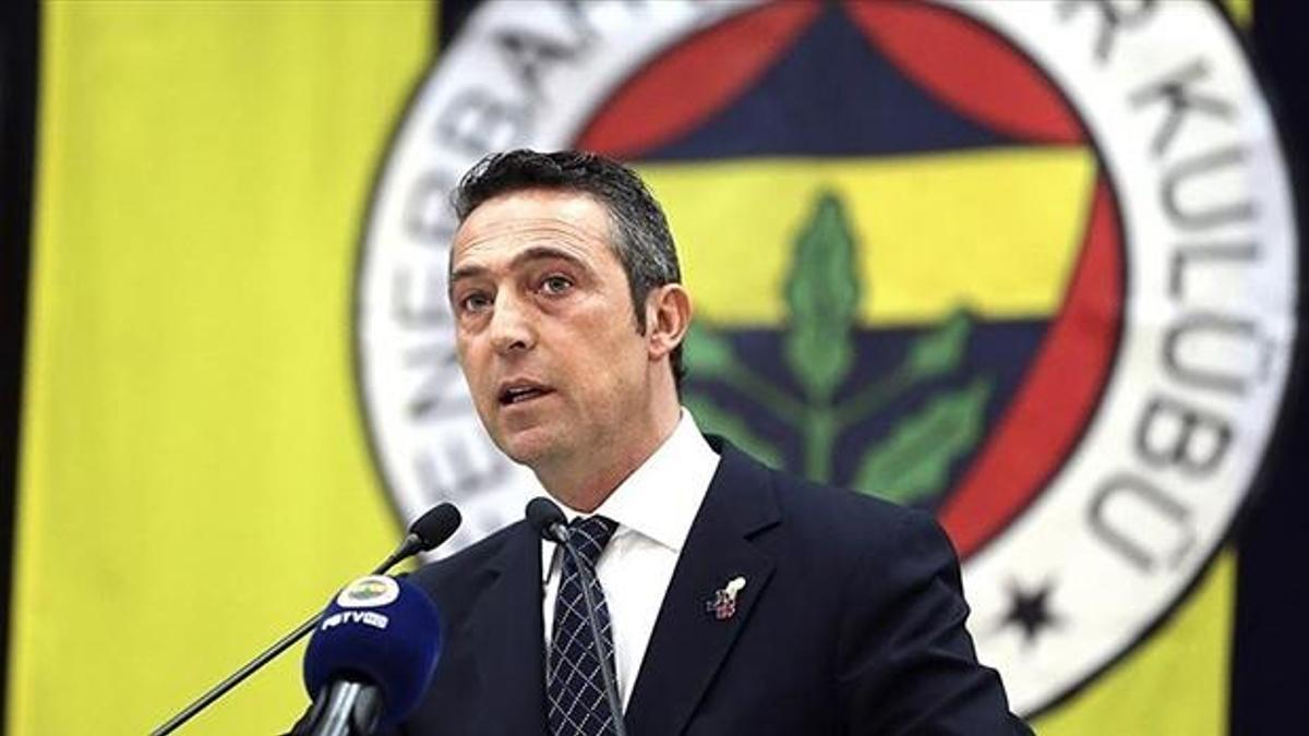 Fenerbahçe'de Ali Koç'un seçim sürprizleri!