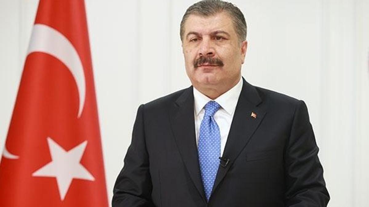 Aşılamada son dakika gelişmesi! Bakan Koca duyurdu: Yarın başlıyor