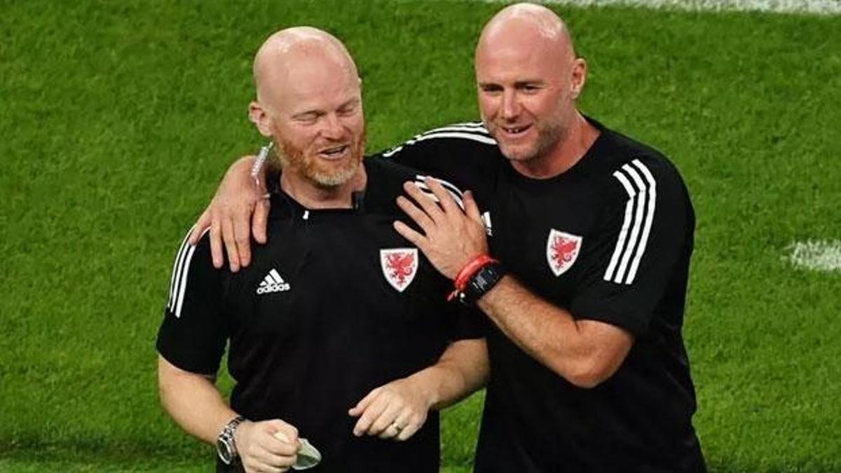 Galler Teknik Direktörü Rob Page: Türkiye'ye daha fazla gol atabilirdik