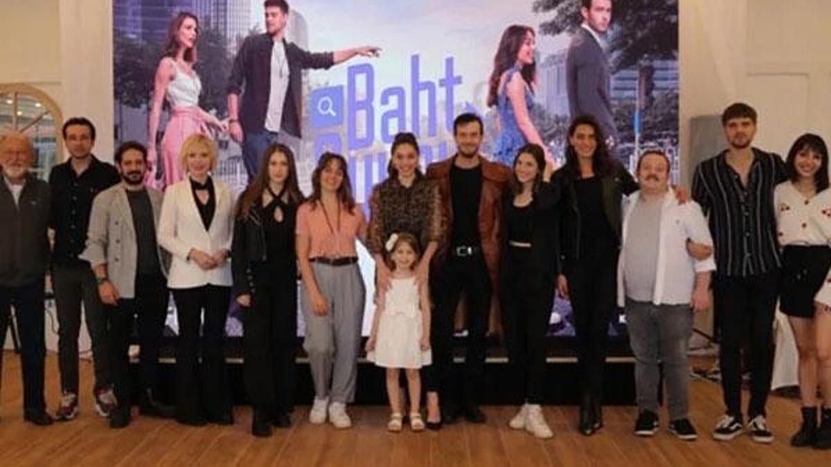 İlk bölüm heyecanı!
