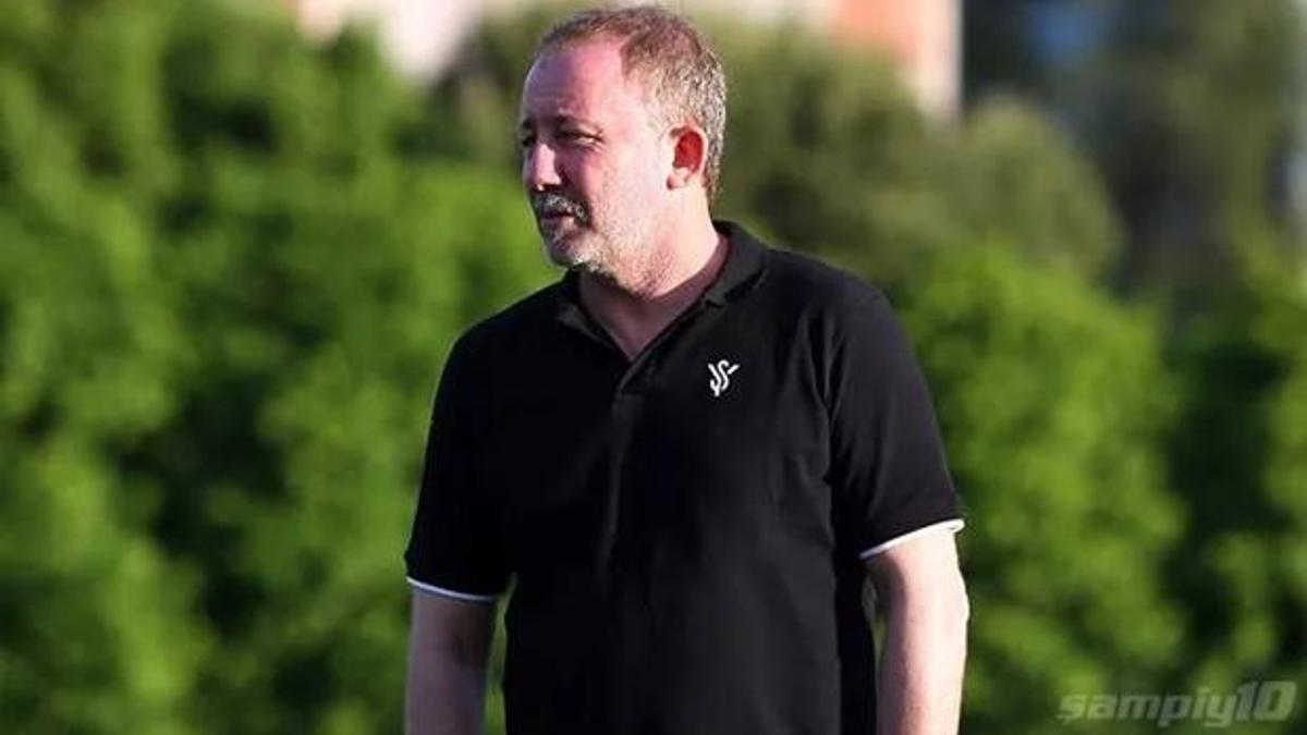 Beşiktaş'ta Sergen Yalçın'dan flaş tazminat kararı!