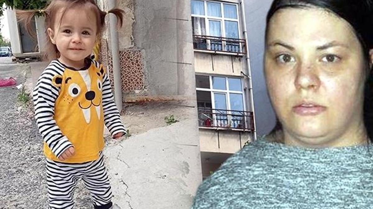 Anne vahşeti! 2 yaşındaki kızını pencereden attı, 'Cinler istedi' dedi
