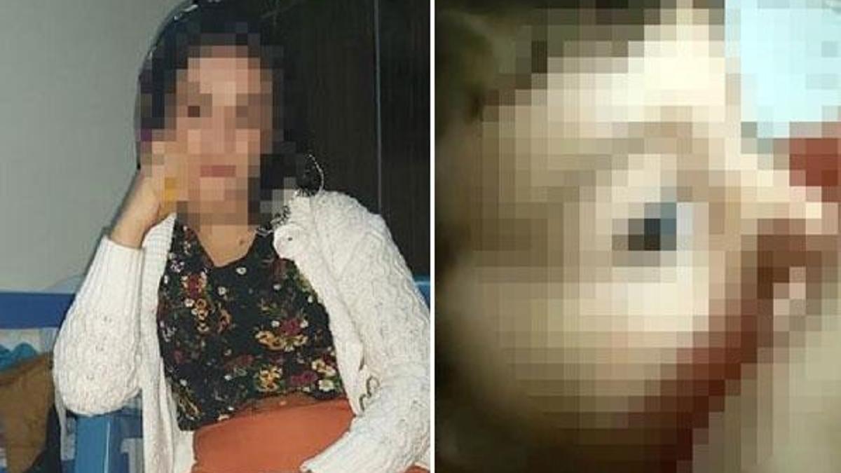 Çocuğuna sigara içirip ölmesi için ilaç veren anne gözaltında
